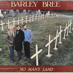 Barley Bree No Man's Land Vinyl LP USED