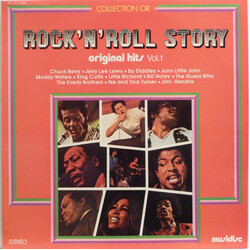 Various Rock'N'Roll Story - Original Hits Vol.1 Vinyl LP USED