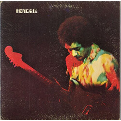 Jimi Hendrix Band Of Gypsys Vinyl LP USED