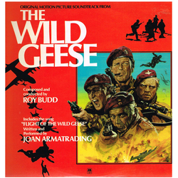 Roy Budd The Wild Geese (Original Motion Picture Soundtrack) Vinyl LP USED
