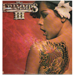 The Trammps The Trammps III Vinyl LP USED