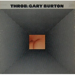 Gary Burton Throb Vinyl LP USED