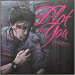 The Plot In You First Born Vinyl LP USED