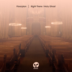 Floorplan Right There / Holy Ghost Vinyl 12" USED