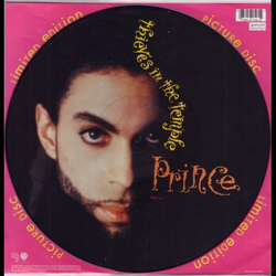 Prince Thieves In The Temple (Remix) Vinyl 12" USED