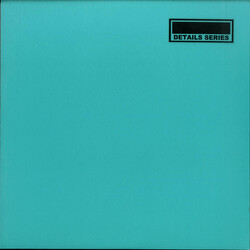 Details III Details Three Vinyl 12" USED