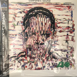 John Coltrane Coltrane's Sound Vinyl LP USED