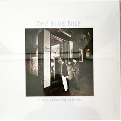 The Blue Nile A Walk Across The Rooftops Vinyl LP USED