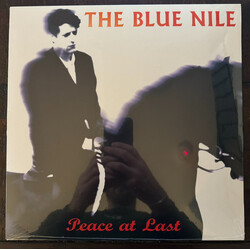 The Blue Nile Peace At Last Vinyl LP USED