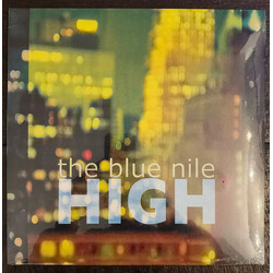 The Blue Nile High Vinyl LP USED