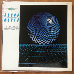 L'Orchestre Electronique Sound Waves Vinyl LP USED