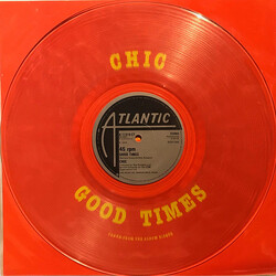 Chic Good Times Vinyl 12" USED