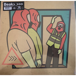 Beak> >>> Vinyl LP USED