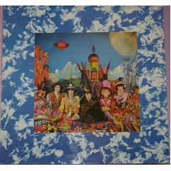 The Rolling Stones Their Satanic Majesties Request Vinyl LP USED