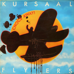 Kursaal Flyers Chocs Away! Vinyl LP USED