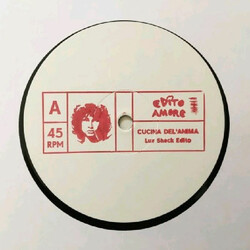 Luv Shack / Jakobin & Domino Edito Amore 01 Vinyl 12" USED