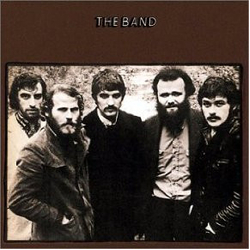 The Band The Band Vinyl LP USED