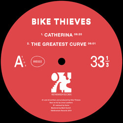 Bike Thieves Catherina Vinyl 12" USED