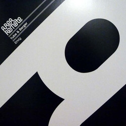 Tube & Berger Envy Vinyl 12" USED