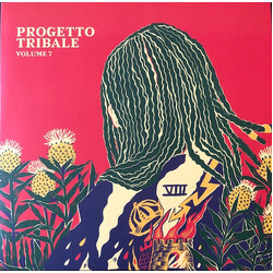 Progetto Tribale Volume 7 Vinyl 12" USED
