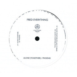 Fred Everything Alone (Together) / Phoenix Vinyl 12" USED