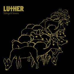 Luther (5) Siblings & Sevens Vinyl LP USED