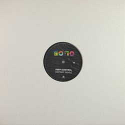 Sono Keep Control Vinyl 12" USED