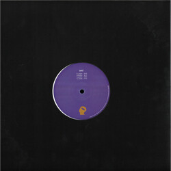 Barut Botanic Minds Sunset Series Vinyl 12" USED