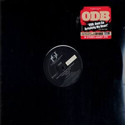 Ol' Dirty Bastard ODB, Don't Go Breaking My Heart Vinyl 12" USED