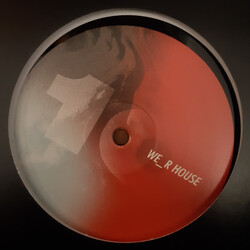 Manuold We_r House 10 Vinyl 12" USED