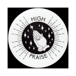 Rude & Mean High Praise Edits Volume III Vinyl 12" USED