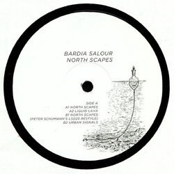 Bardia Salour North Scapes Vinyl 12" USED
