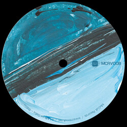 Mikael Delta / Kirill Matveev Baboo / Citron Vinyl 12" USED