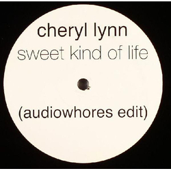 Cheryl Lynn Sweet Kind Of Life (Audiowhores Edit) Vinyl 12" USED