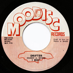 I-Roy / Mudies All Stars Drifter Vinyl 7" USED