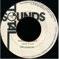 Susan Cadogan Love My Life Vinyl 7" USED