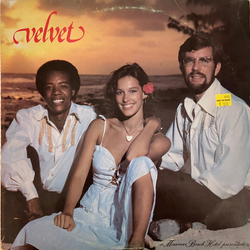 Velvet (28) Velvet Vinyl LP USED