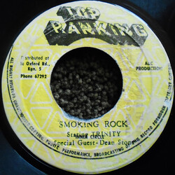 Trinity (4) / Dean Stone (2) Smoking Rock Vinyl 7" USED