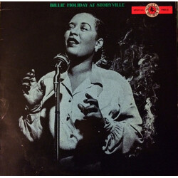 Billie Holiday Billie Holiday At Storyville Vinyl LP USED
