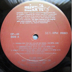 Various Mixx-it 45 Vinyl 12" USED