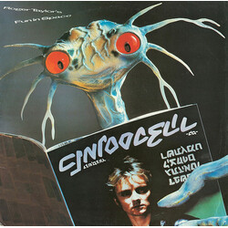 Roger Taylor Roger Taylor's Fun In Space Vinyl LP USED