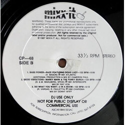Various Mixx-it 48 Vinyl 12" USED