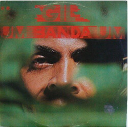 Gilberto Gil Um Banda Um Vinyl LP USED