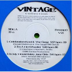 Various Vintage Collection Vinyl 12" USED