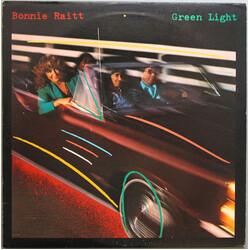 Bonnie Raitt Green Light Vinyl LP USED