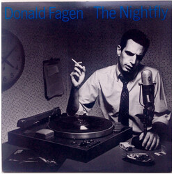 Donald Fagen The Nightfly Vinyl LP USED
