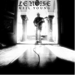 Neil Young Le Noise Vinyl LP USED
