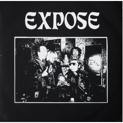 Expose (3) Expose Vinyl 7" USED