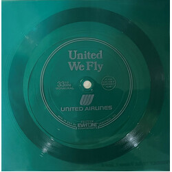 Unknown Artist United We Fly Vinyl 7" USED