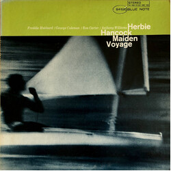 Herbie Hancock Maiden Voyage Vinyl LP USED